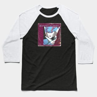 Asplenia Studios: Knight Sabers "BGC" album cover Baseball T-Shirt